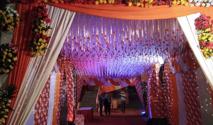 Samuday bhawan Khureji khas Banquet Hall in Delhi Photos