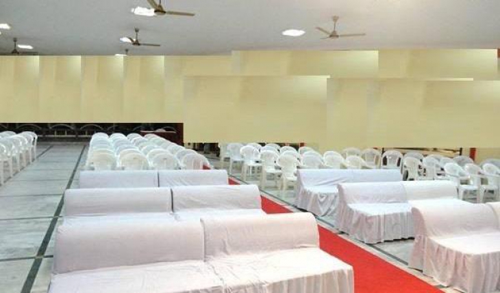 Govindam Bhawan Banquet Hall in Delhi Photos