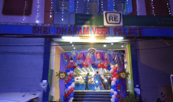 Shri Dharamveer Palace Banquet Hall in Delhi Photos