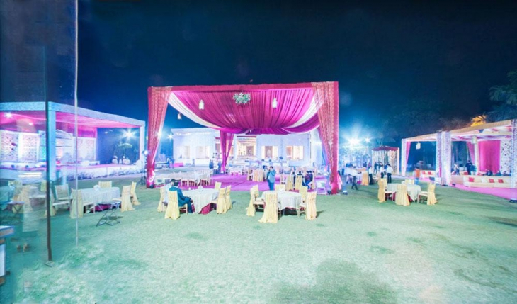 FB Flora Farm House in Delhi Photos