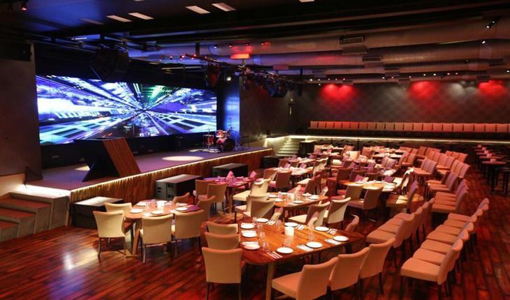 Qla Restaurant in Delhi Photos