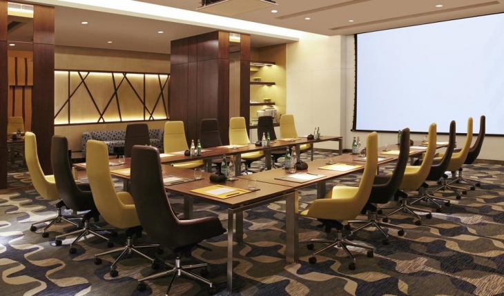 Novotel Hotels in Delhi Photos