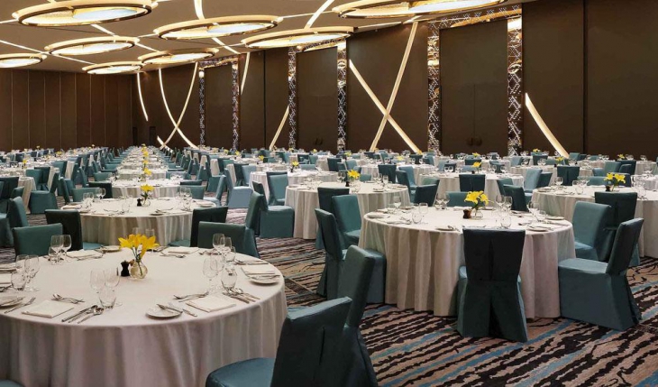 Novotel Hotels in Delhi Photos