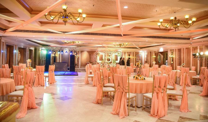 Tivoli Garden Resort in Delhi Photos