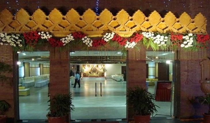 Classic Banquet Hall in Delhi Photos