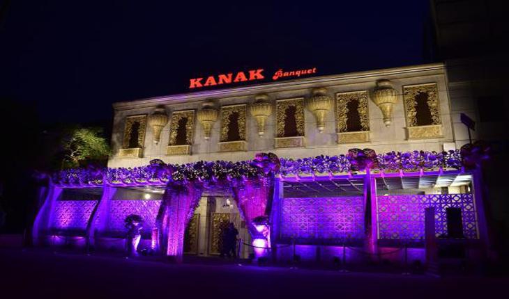 Kanak Banquets in Delhi Photos