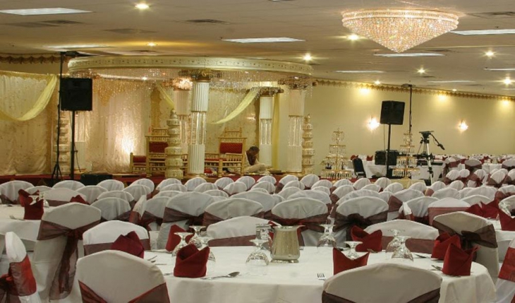 Mughal Banquet Hall in Delhi Photos