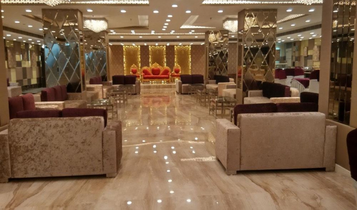 Seven Heaven Banquet in Delhi Photos
