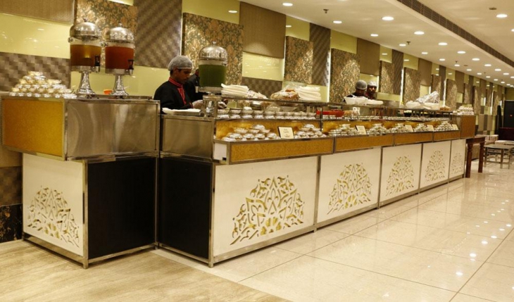 Seven Heaven Banquet in Delhi Photos