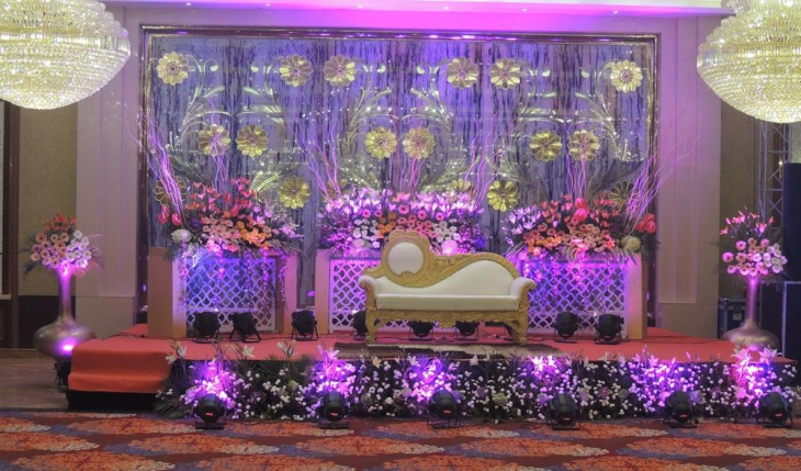 The Heritage Grand Banquet Hall in Delhi Photos