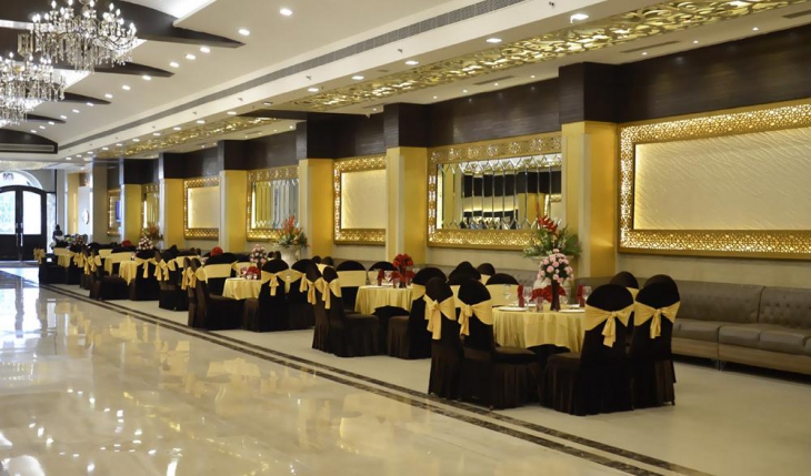 Darbar at The Gran Dreams Banquet Hall in Delhi Photos