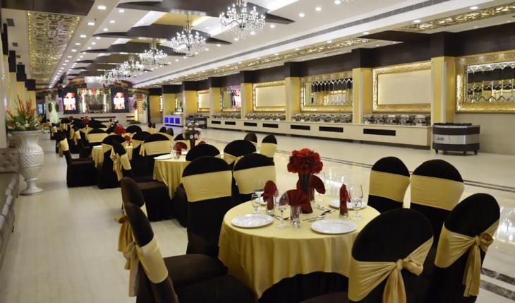 Darbar at The Gran Dreams Banquet Hall in Delhi Photos