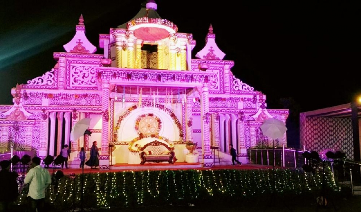 Grand link garden Party Lawn in Delhi Photos