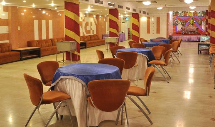 Invitation Ceremonial Banquet Hall in Delhi Photos