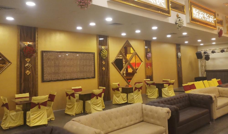 Landmarx Banquets in Delhi Photos