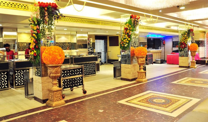 Mohan Leela Royal Banquet Hall in Delhi Photos