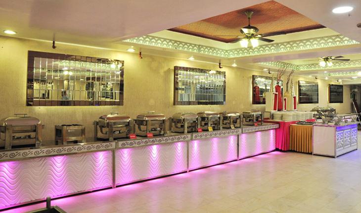 Mohan Leela Royal Banquet Hall in Delhi Photos