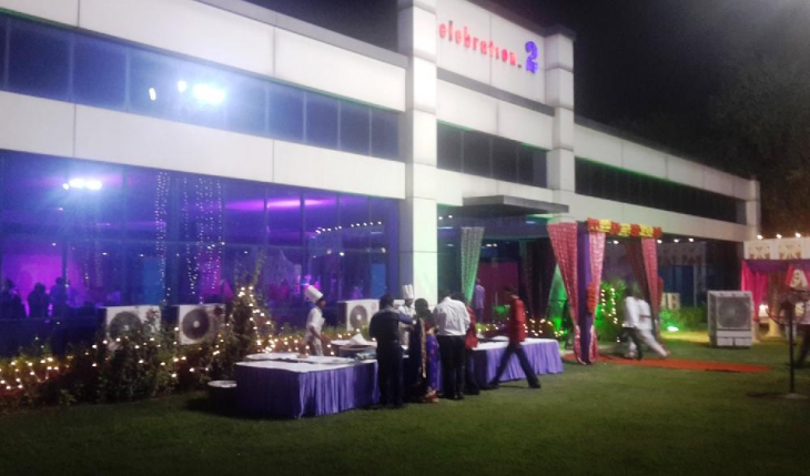 Celebration 2 Garden Party Lawn in Ghaziabad Photos