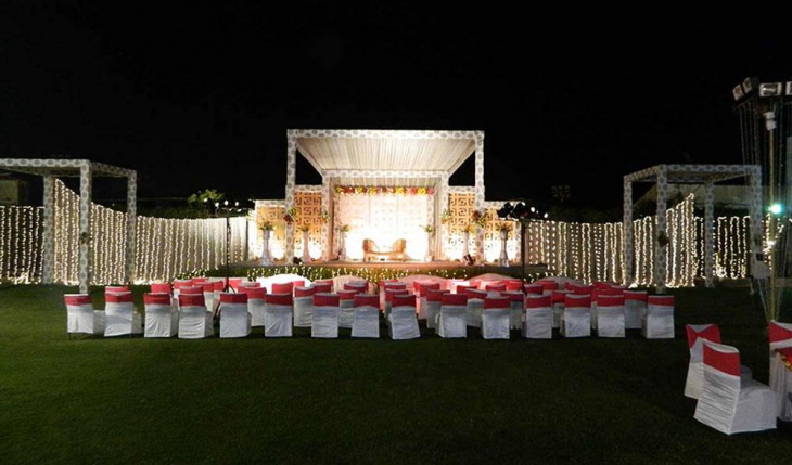 Celebration 2 Garden Party Lawn in Ghaziabad Photos