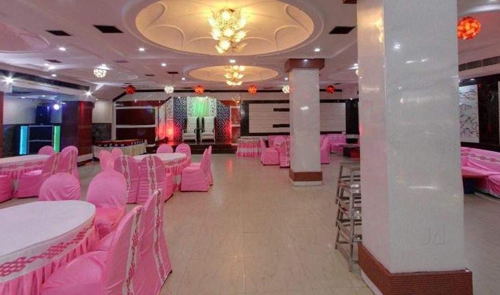 Umang Palace Banquet in Delhi Photos