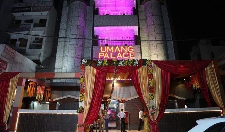 Umang Palace Banquet in Delhi Photos