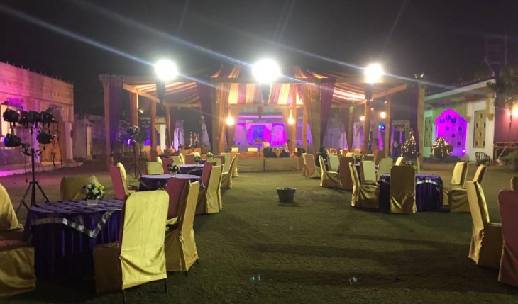 Ocean Blue Party Lawn in Ghaziabad Photos