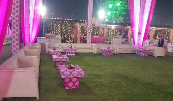 Yojna The Party Lawn in Ghaziabad Photos