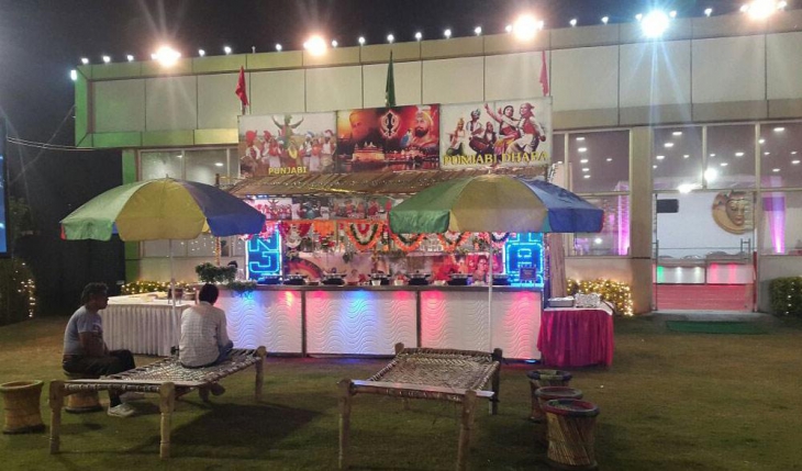 Yojna The Party Lawn in Ghaziabad Photos