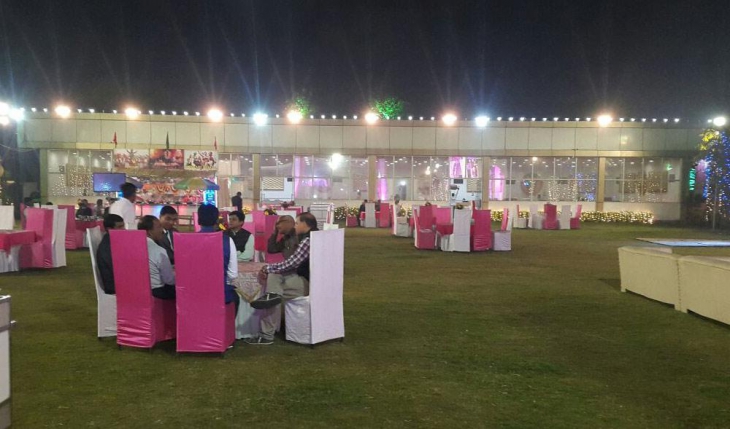 Yojna The Party Lawn in Ghaziabad Photos