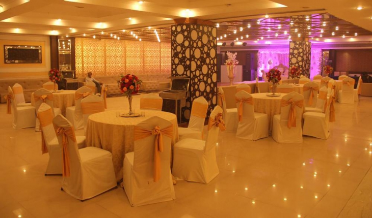 Lagoona Emerald Banquet Hall in Delhi Photos