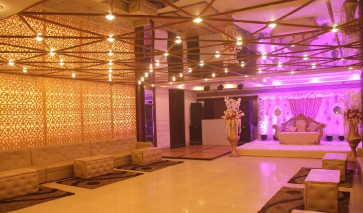 Lagoona Emerald Banquet Hall in Delhi Photos