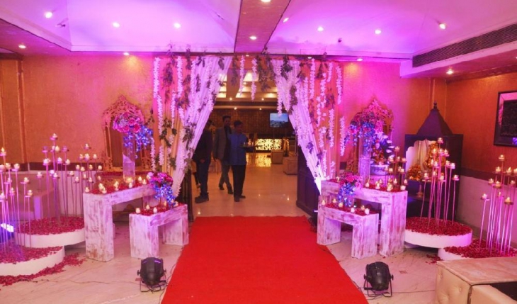 Lagoona Emerald Banquet Hall in Delhi Photos