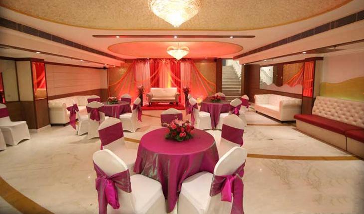 New Kadimi Banquet Hall in Delhi Photos