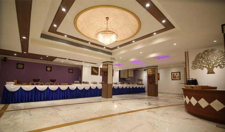 New Kadimi Banquet Hall in Delhi Photos