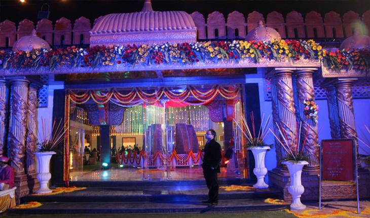 Subhadra Greens Party Lawn in Ghaziabad Photos