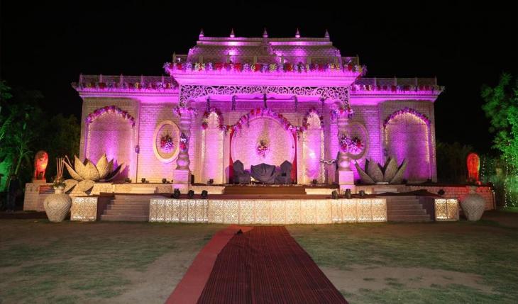 Royal Ambience Party Lawn in Ghaziabad Photos
