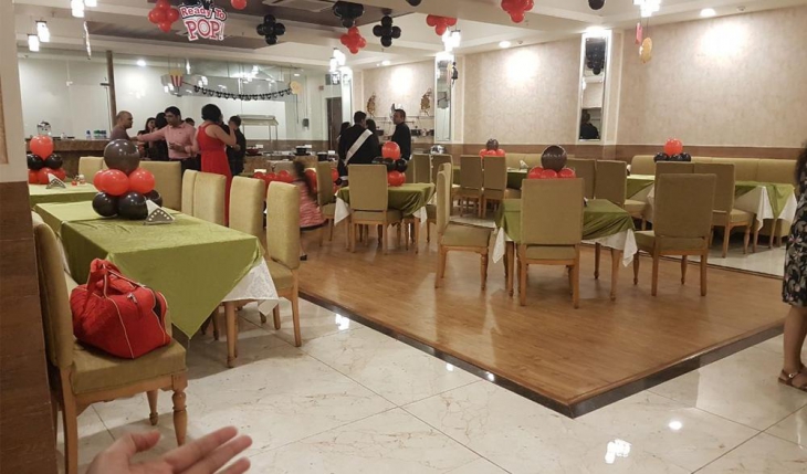 Dee Marks Hotel Banquet Hall in Delhi Photos