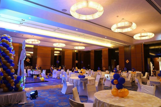 The Anya Hotel Banquet Hall in Gurgaon Photos