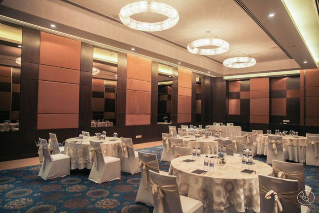 The Anya Hotel Banquet Hall in Gurgaon Photos