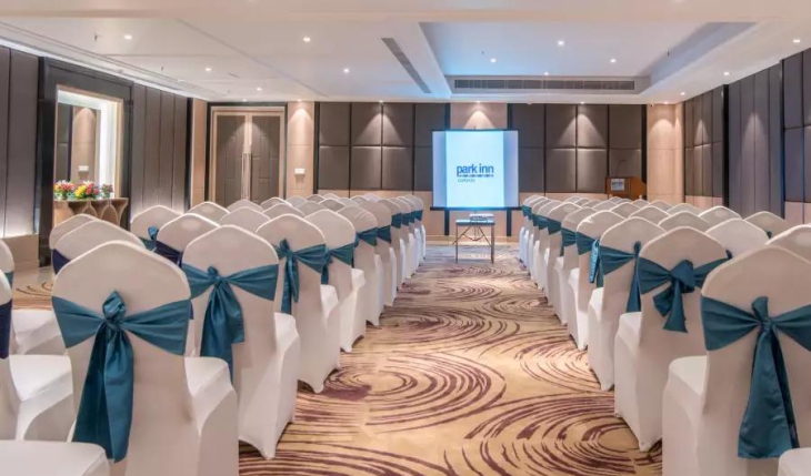 Park inn by Sarovar Banquet Hall in Gurgaon Photos