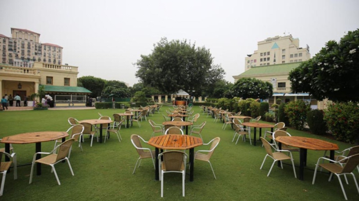 City Club Party Lawn in Gurgaon Photos
