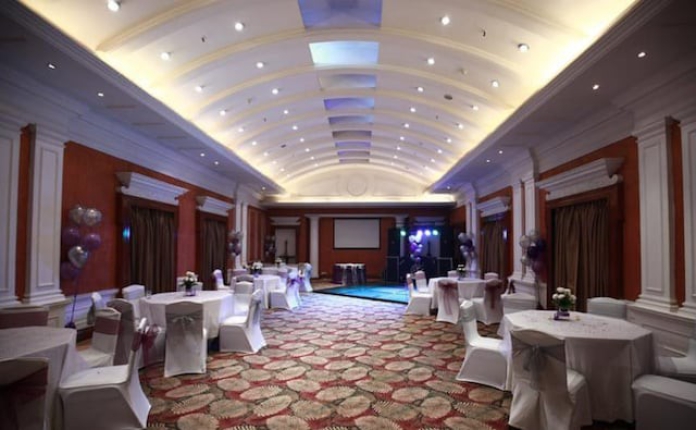 City Club Party Lawn in Gurgaon Photos