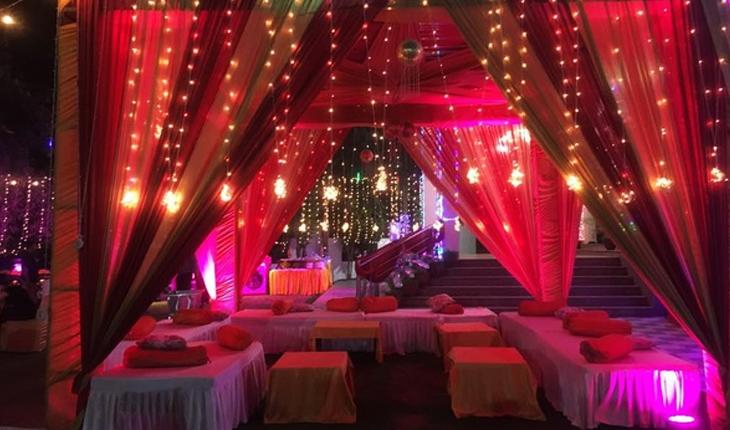 JS Garden Party Lawn in Noida Photos