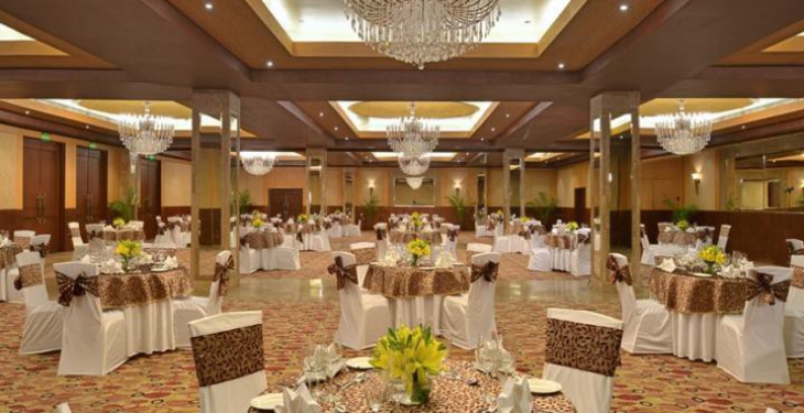 Savoy Suites Banquet Hall in Gurgaon Photos