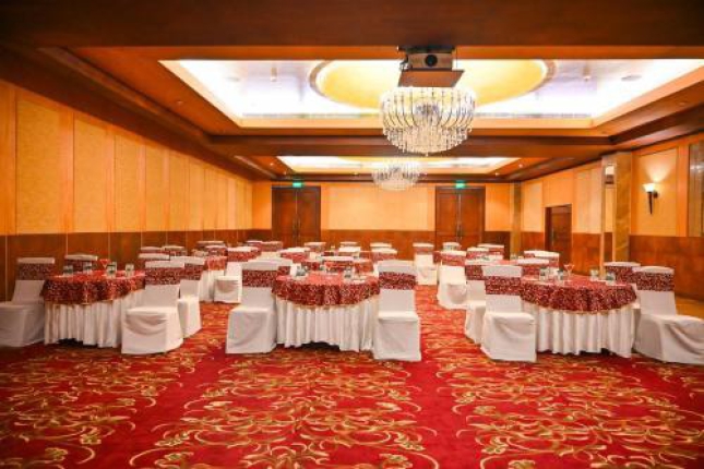 Savoy Suites Banquet Hall in Gurgaon Photos