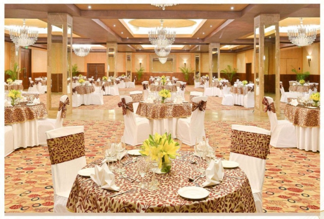 Savoy Suites Banquet Hall in Gurgaon Photos