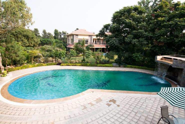 Golden Turtle Farm Farm House in Gurgaon Photos