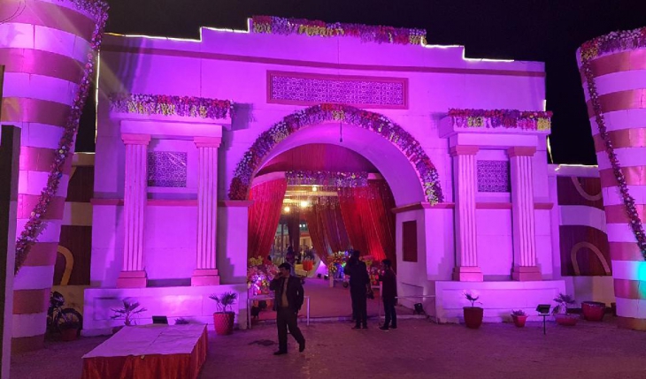 The Imperial By TPM Party Lawn in Faridabad Photos