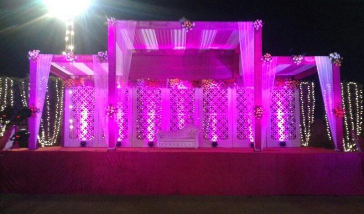 Evergreen Garden Party Lawn in Faridabad Photos