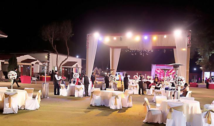 Best Western Resort Country Club Banquet Hall in Gurgaon Photos